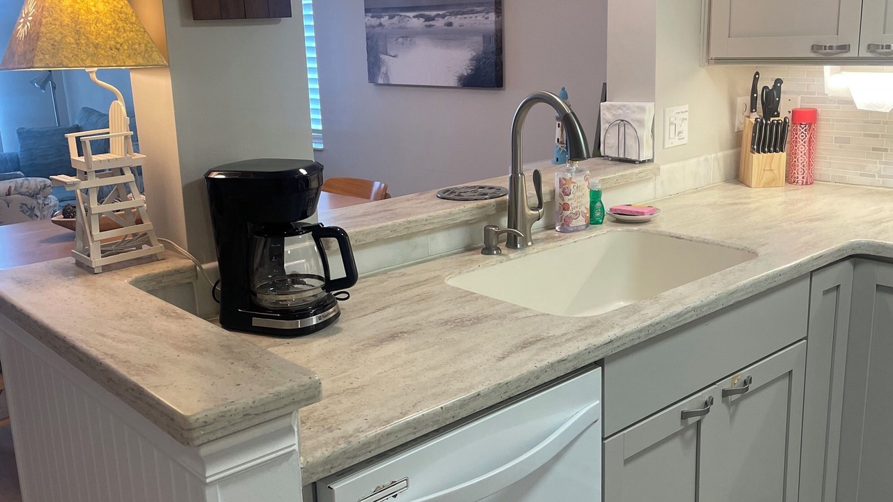 Photo of Kitchen in St. Augustine Beach
