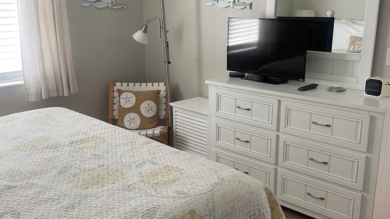 Photo of Bedroom in St. Augustine Beach