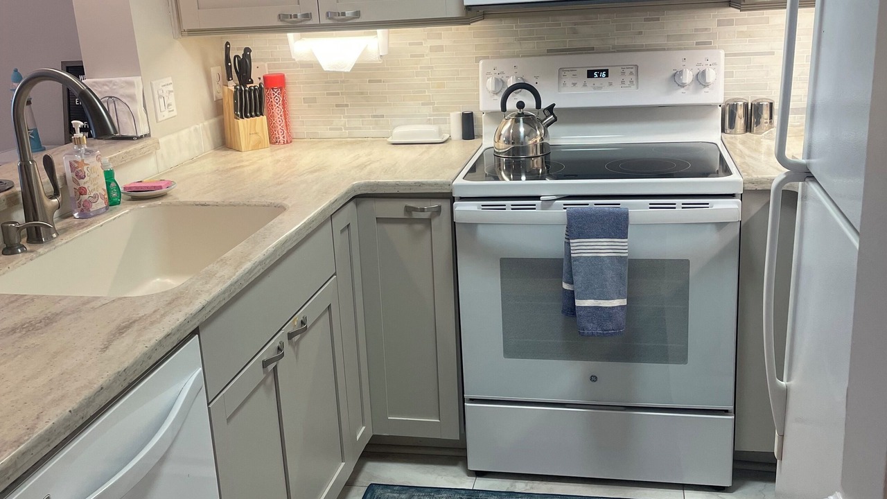 Photo of Kitchen in St. Augustine Beach