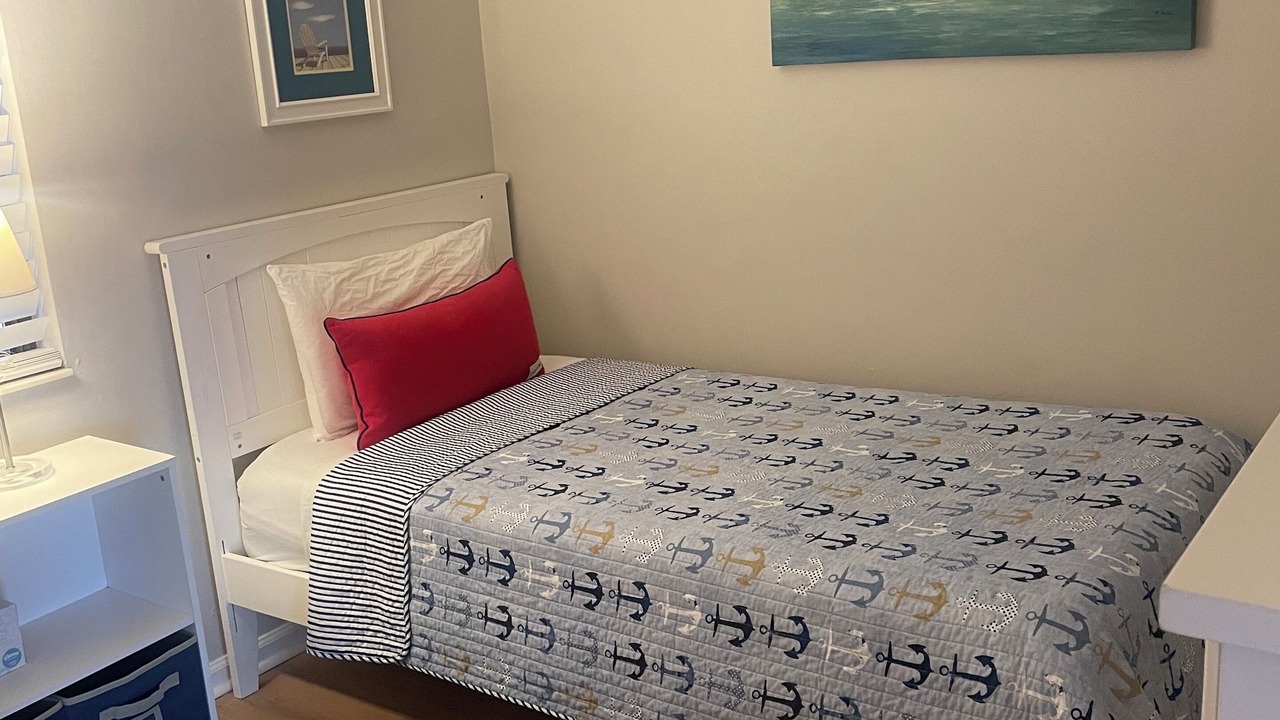 Photo of Bedroom in St. Augustine Beach