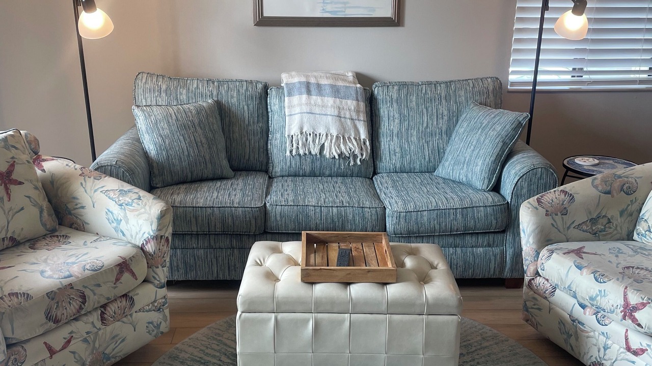 Photo of Livingroom in St. Augustine Beach