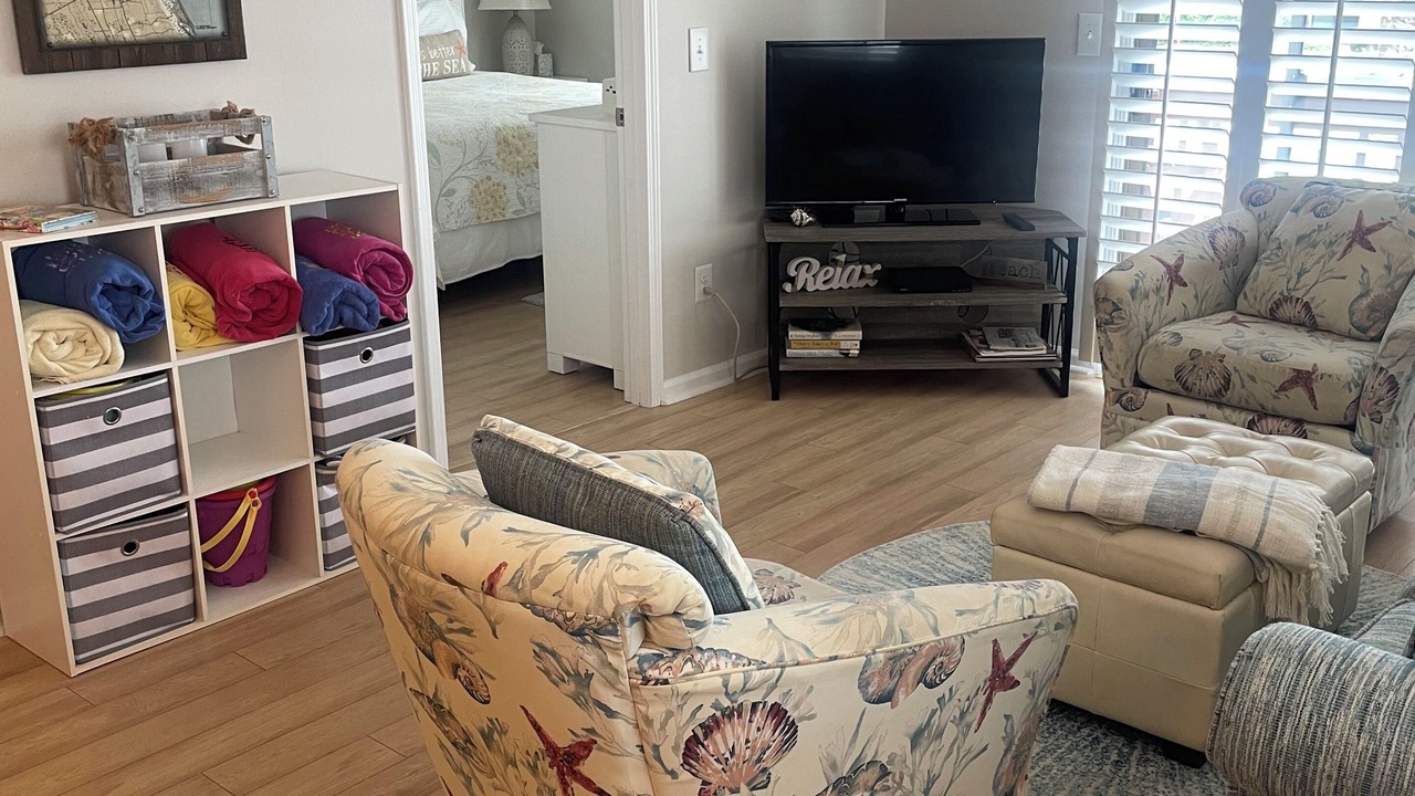 Photo of Livingroom in St. Augustine Beach