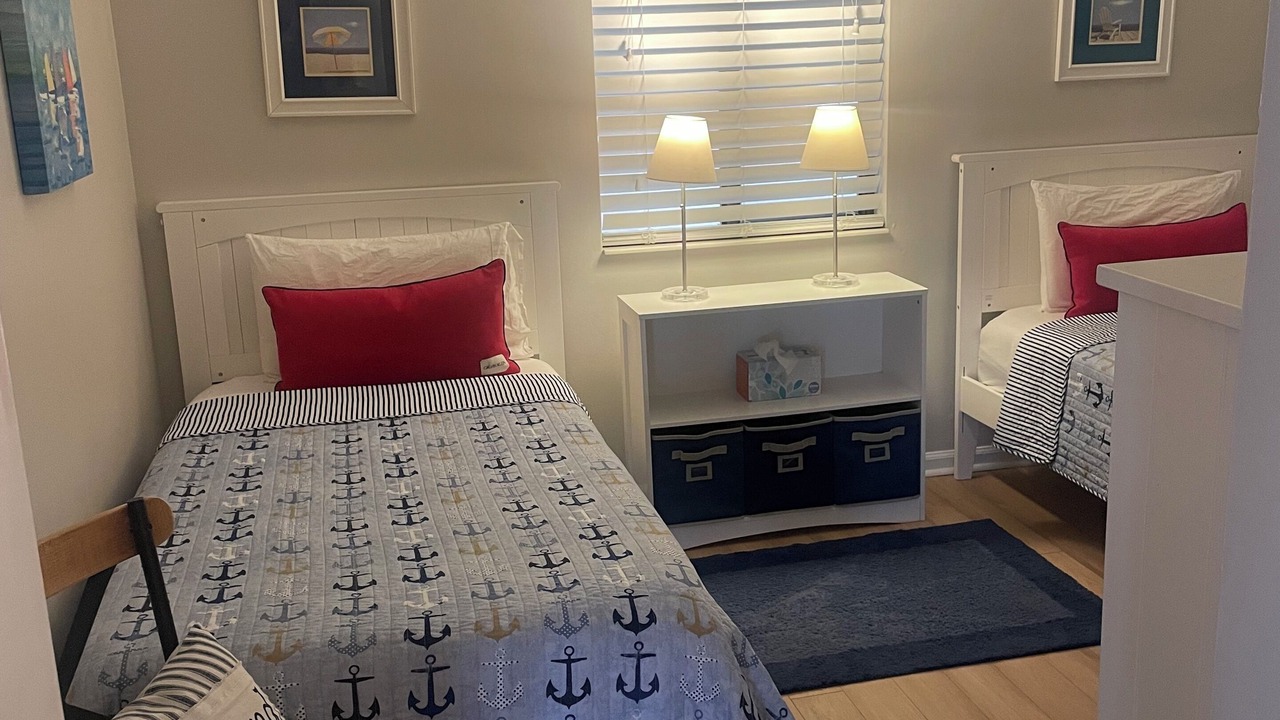 Photo of Bedroom in St. Augustine Beach