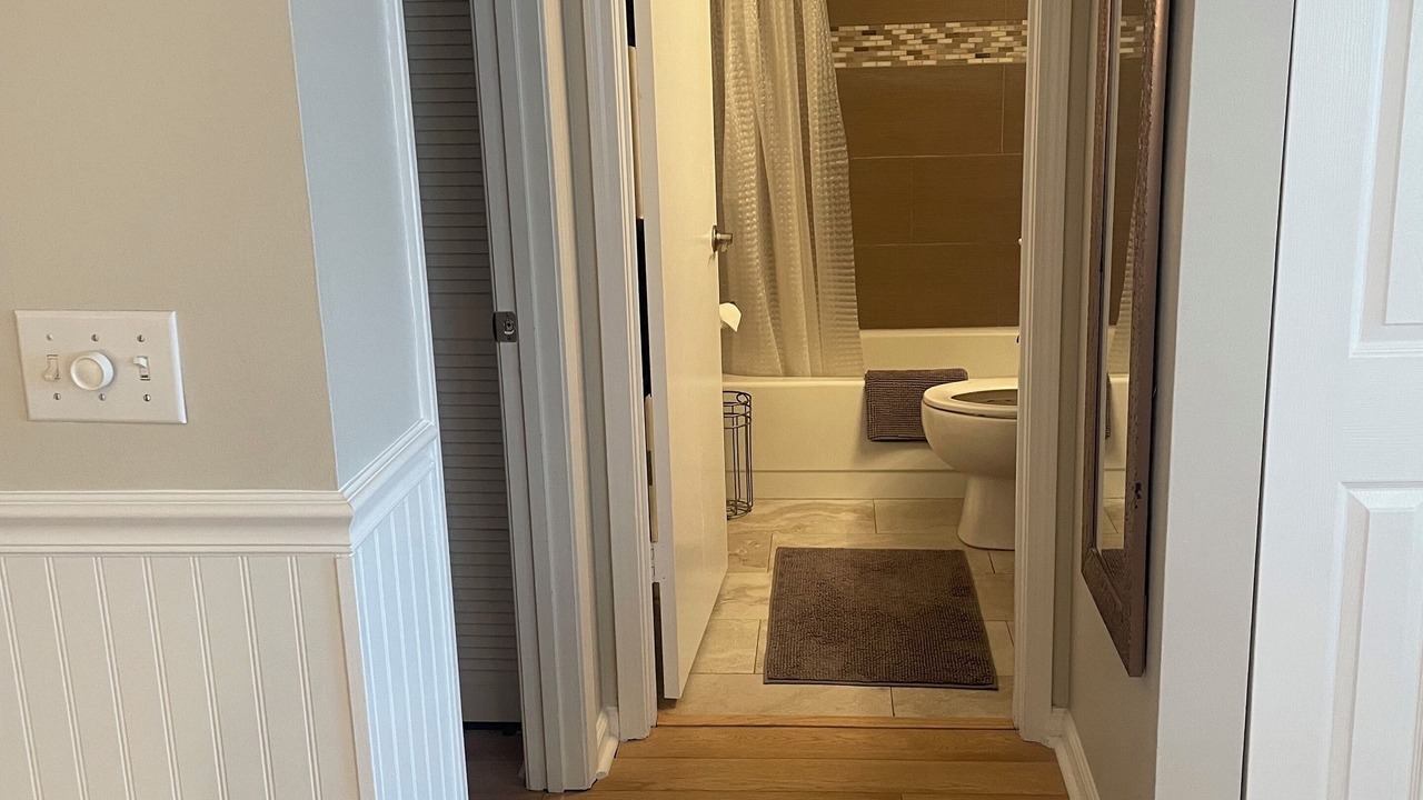 Photo of Bathroom in St. Augustine Beach