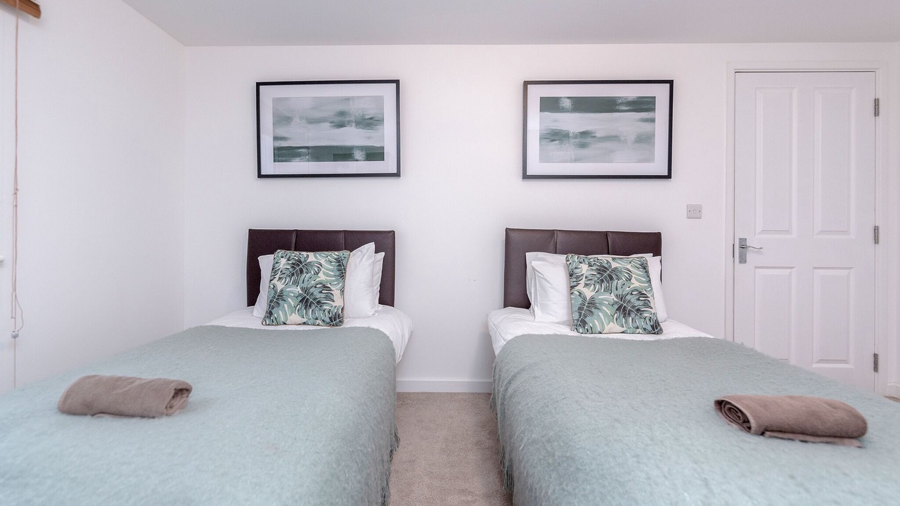 Photo of Bedroom in Yiewsley