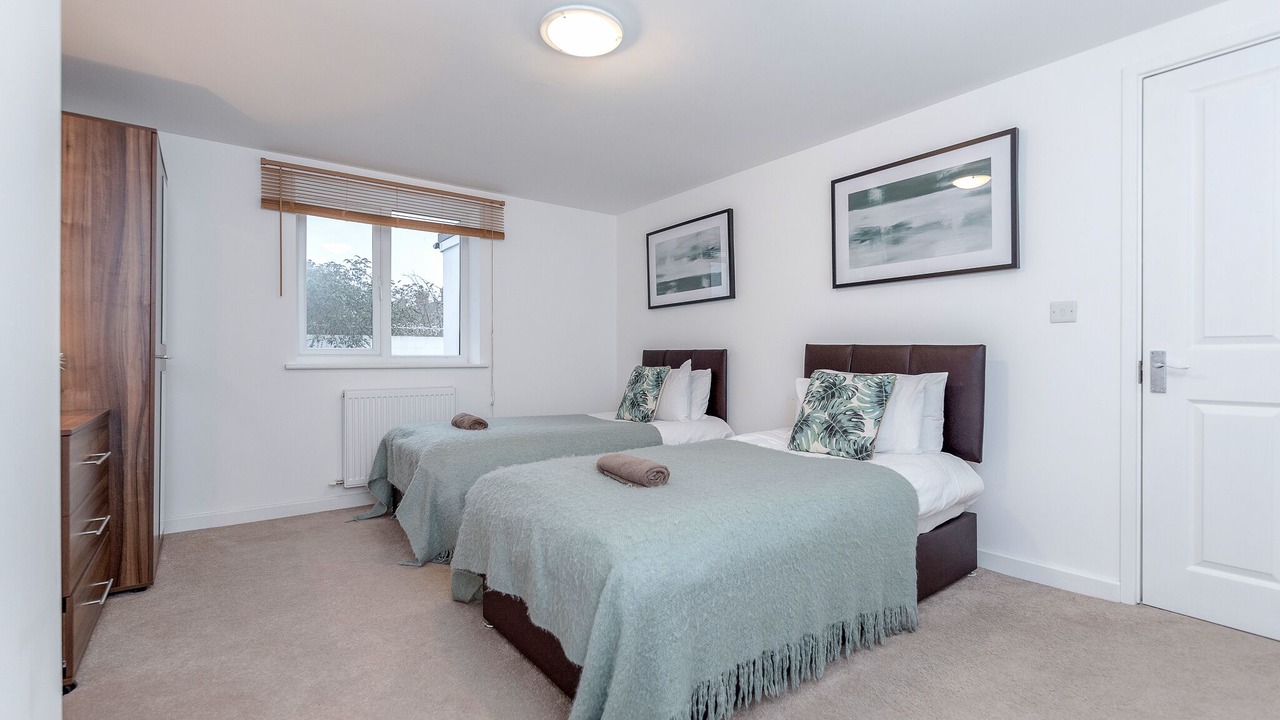 Photo of Bedroom in Yiewsley