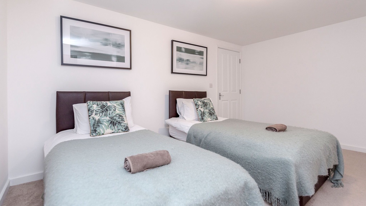 Photo of Bedroom in Yiewsley