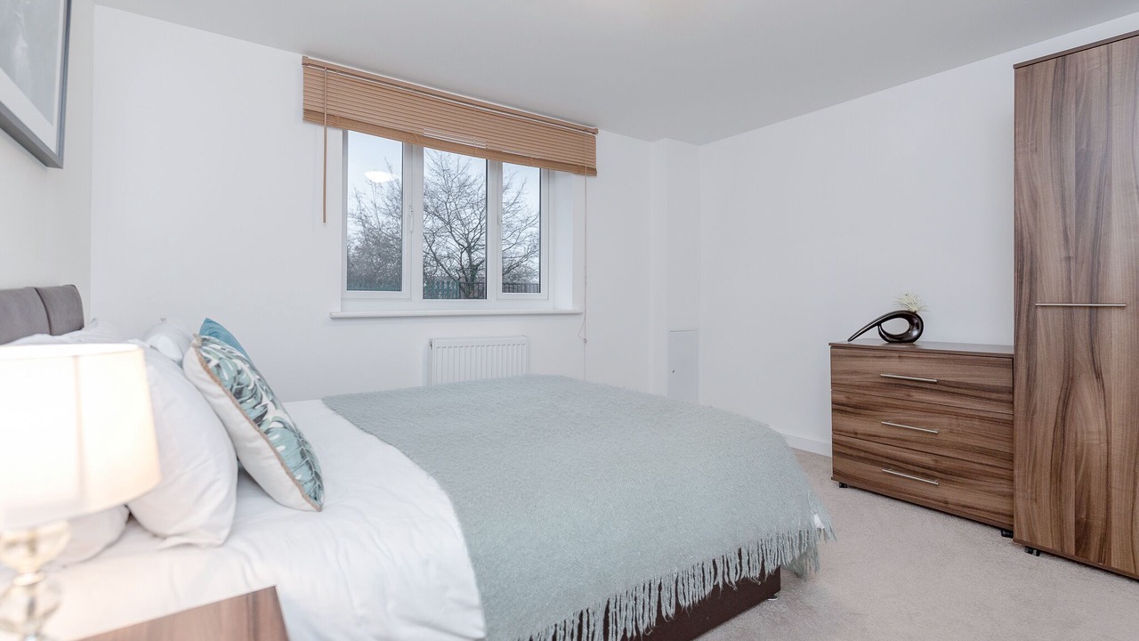 Photo of Bedroom in Yiewsley