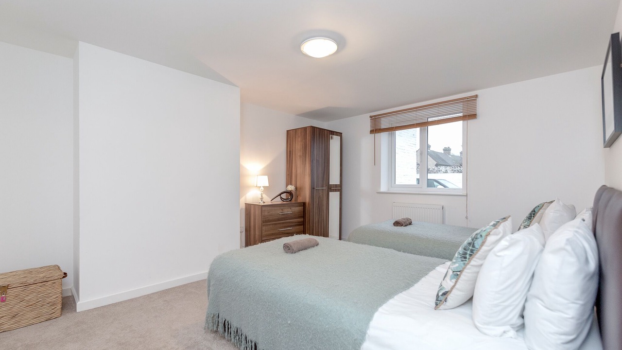 Photo of Bedroom in Yiewsley