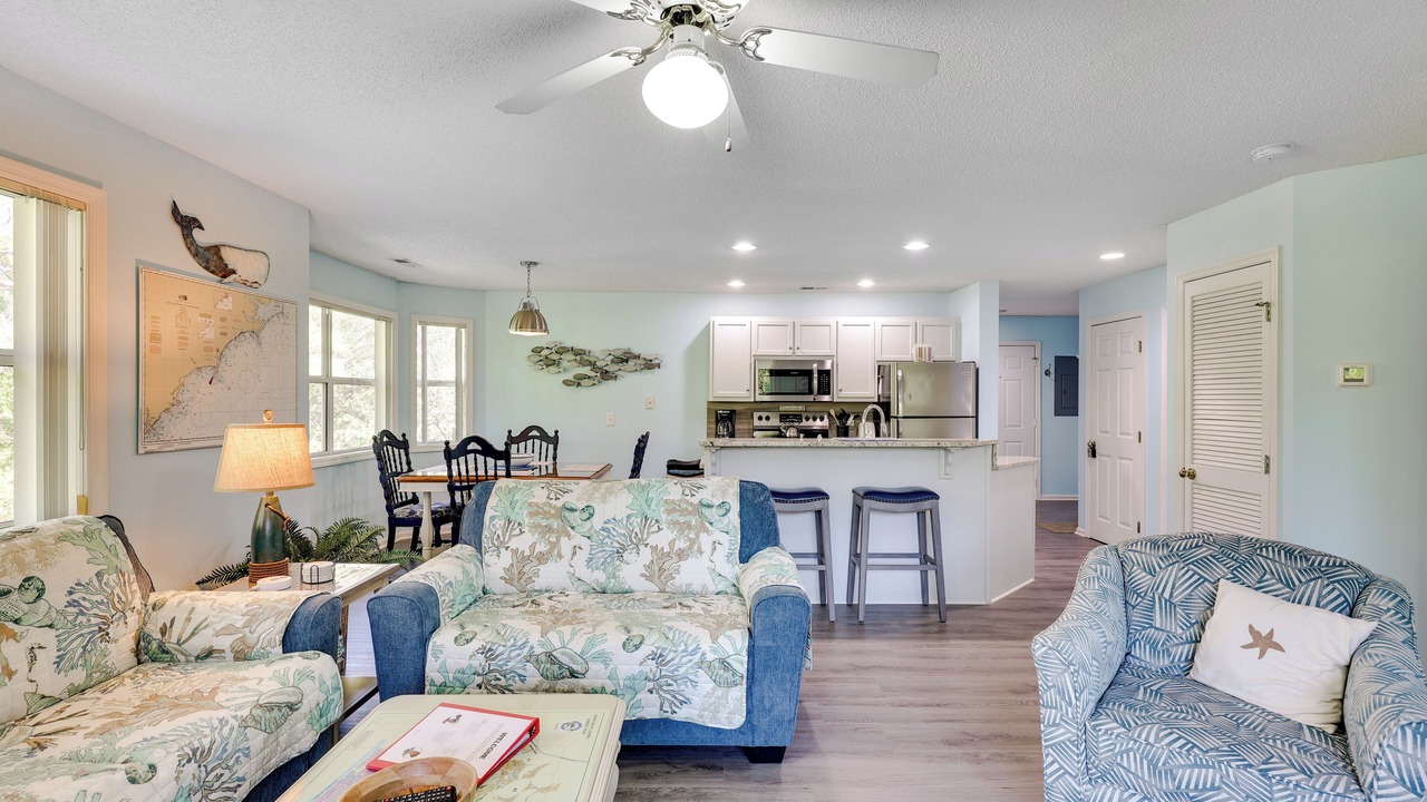 Photo of Livingroom in St. James