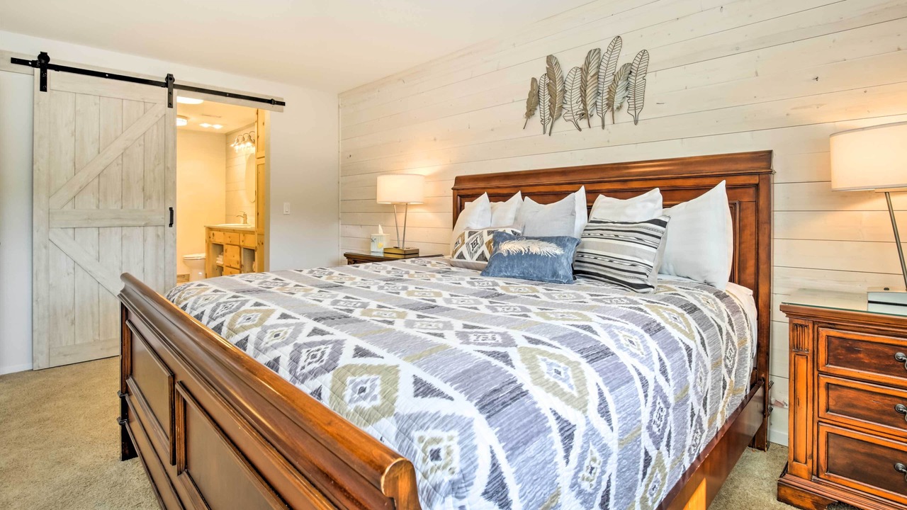 Photo of Bedroom in Lincoln Beach