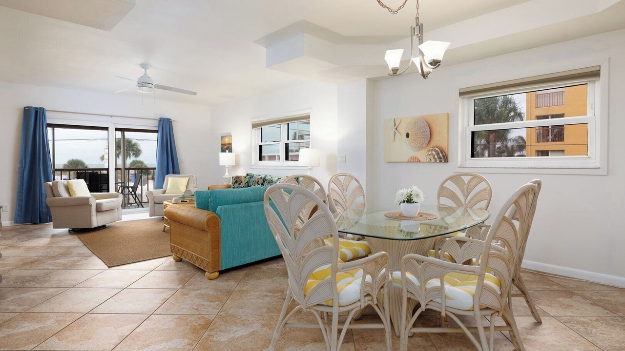 Photo of Bedroom in Treasure Island