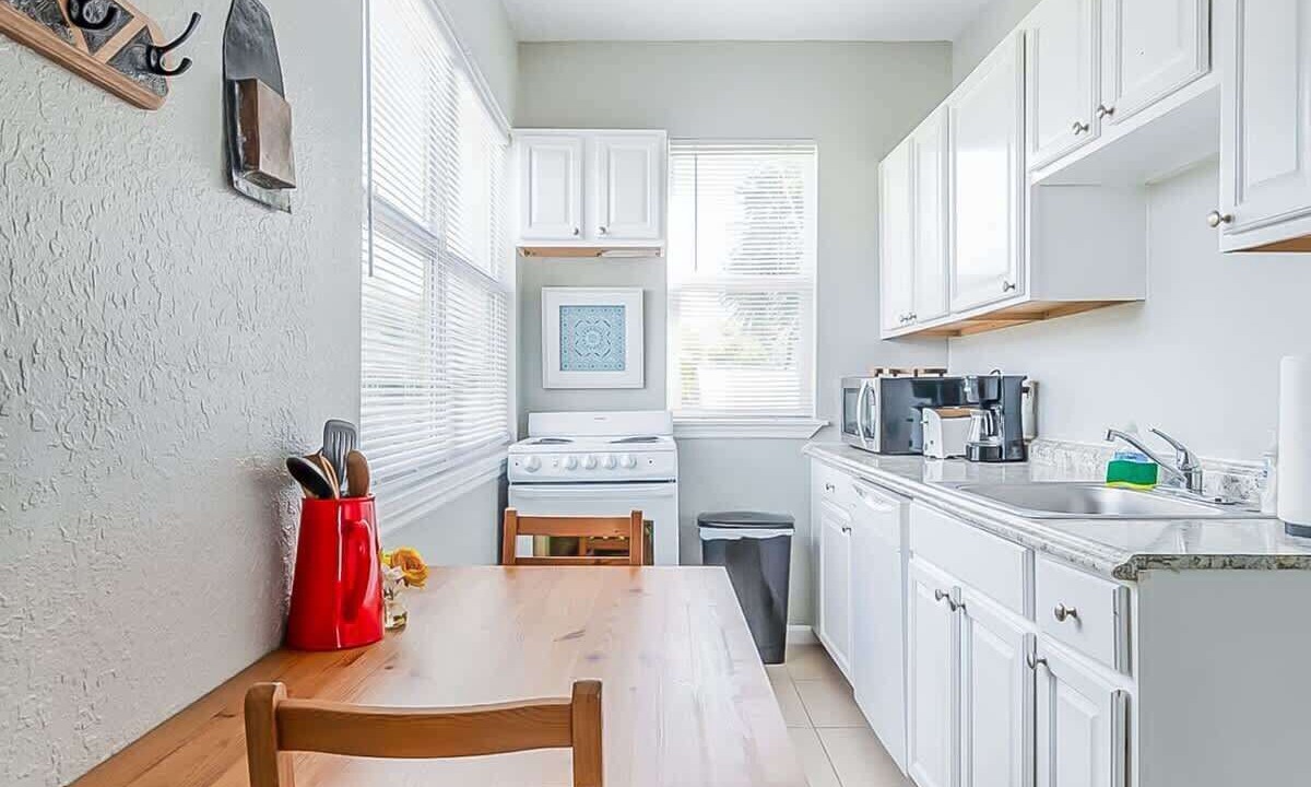 Photo of Kitchen in Historic Downtown Melbourne
