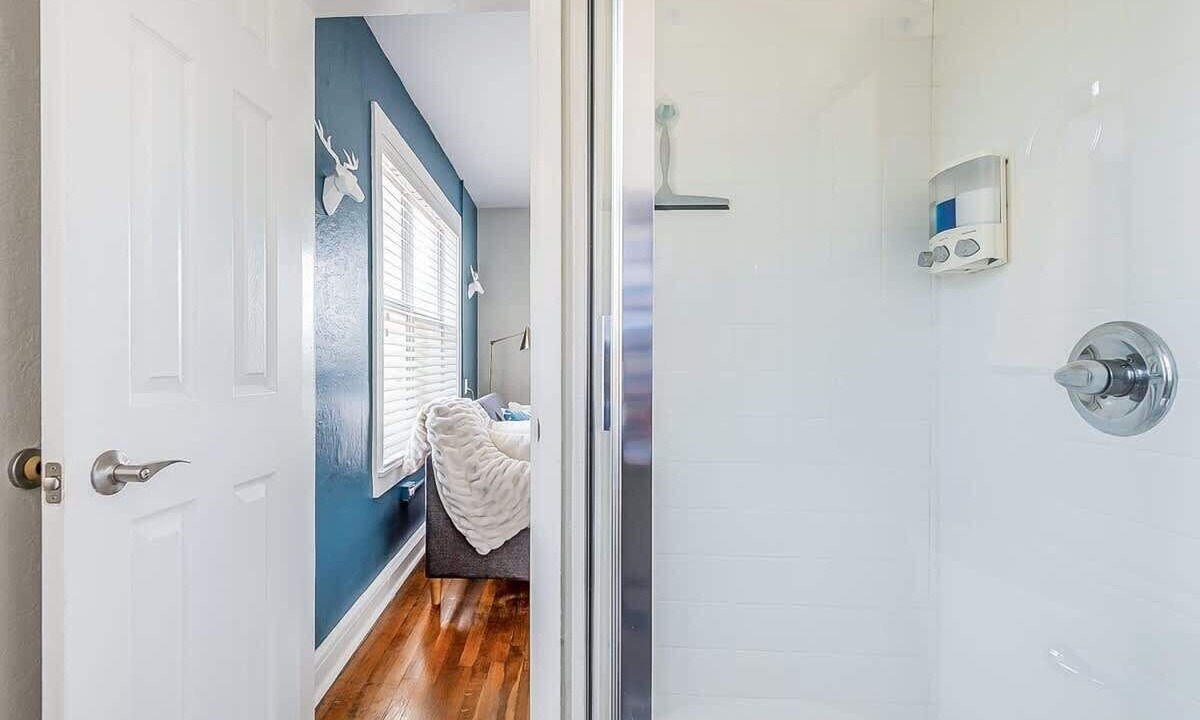 Photo of Bathroom in Historic Downtown Melbourne