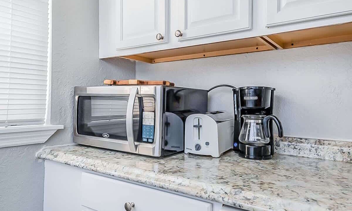 Photo of Kitchen in Historic Downtown Melbourne