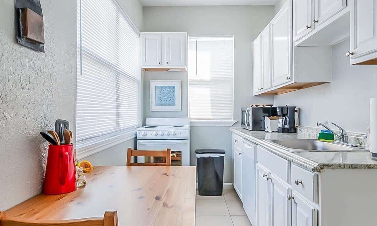 Photo of Kitchen in Historic Downtown Melbourne
