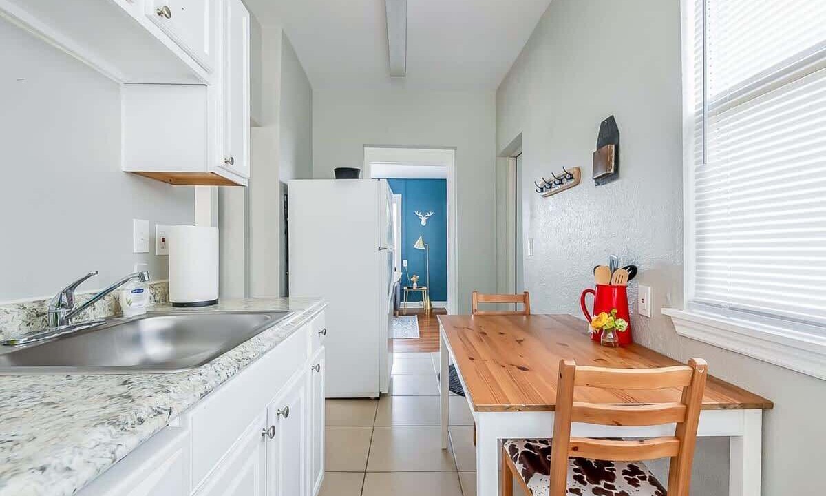 Photo of Kitchen in Historic Downtown Melbourne