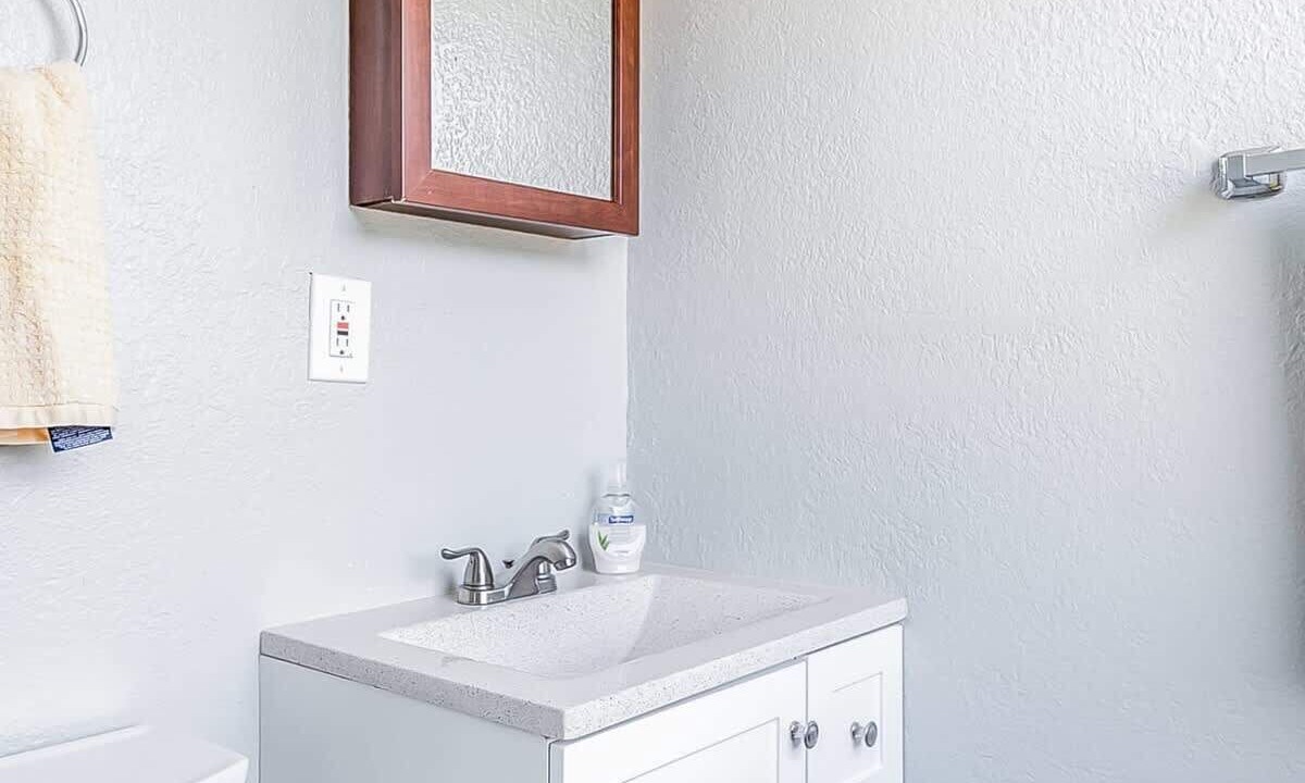 Photo of Bathroom in Historic Downtown Melbourne