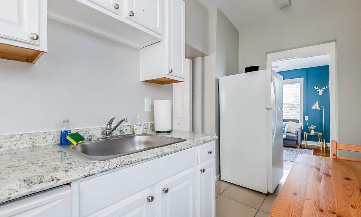 Photo of Kitchen in Historic Downtown Melbourne