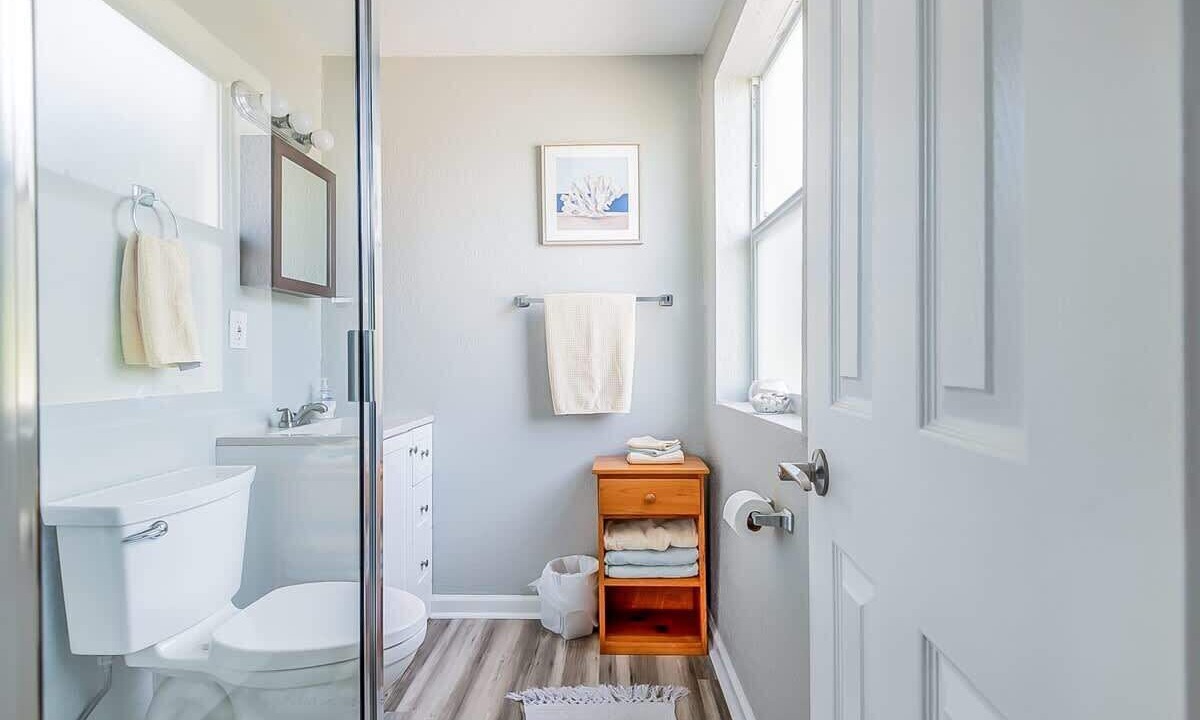 Photo of Bathroom in Historic Downtown Melbourne