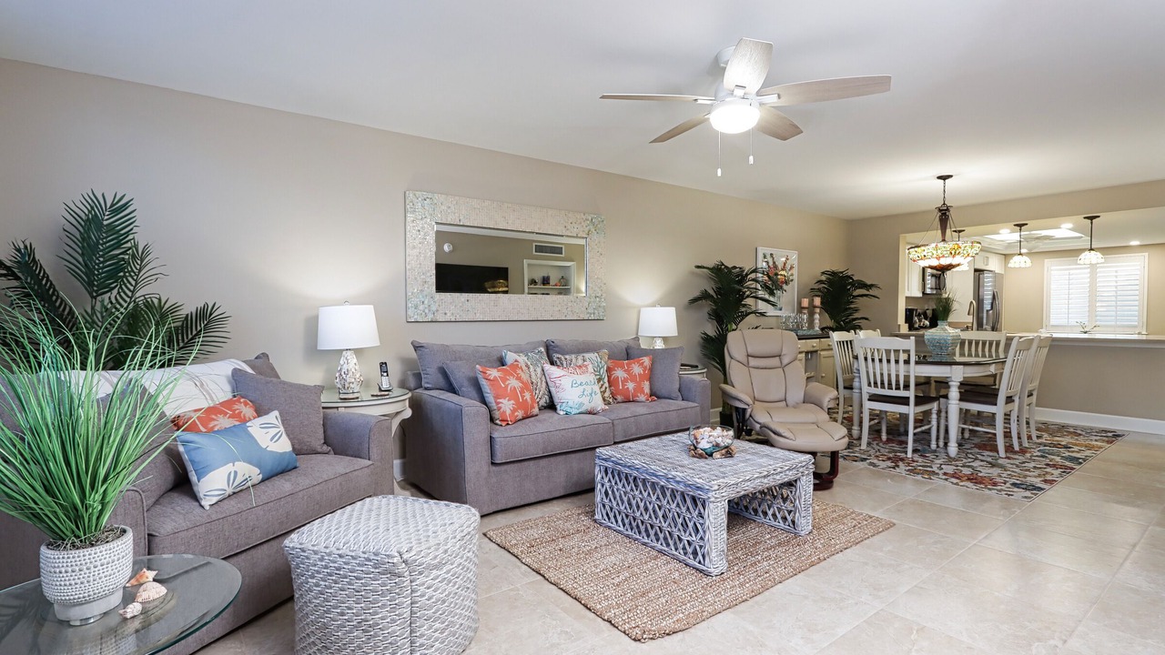 Photo of Livingroom in Sanibel