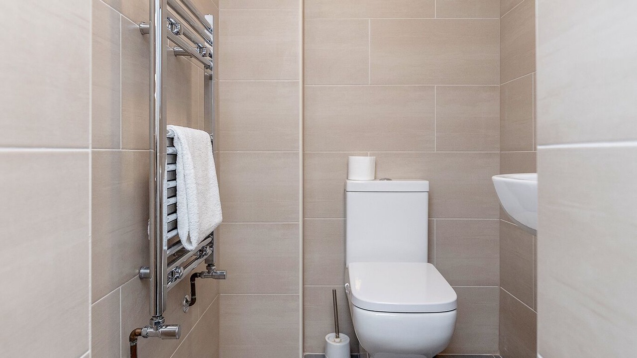 Photo of Bathroom in Yiewsley