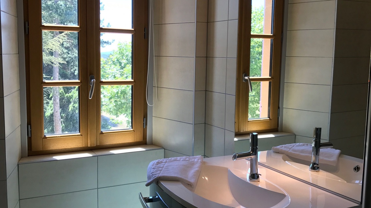 Photo of Bathroom in Ferrassieres