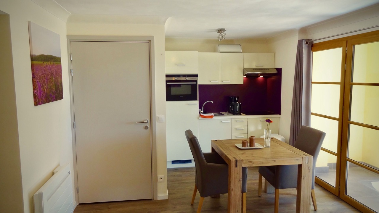 Photo of Kitchen in Ferrassieres