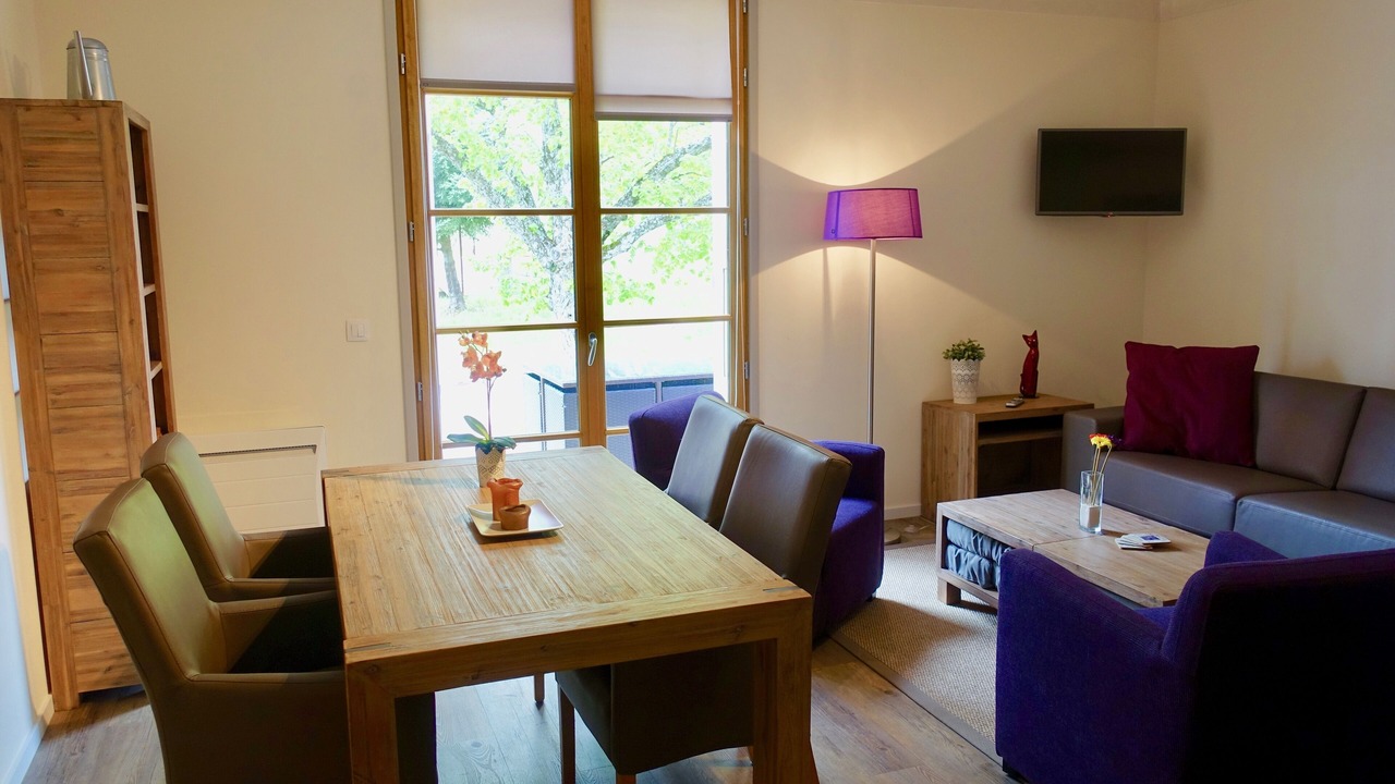 Photo of Livingroom in Ferrassieres