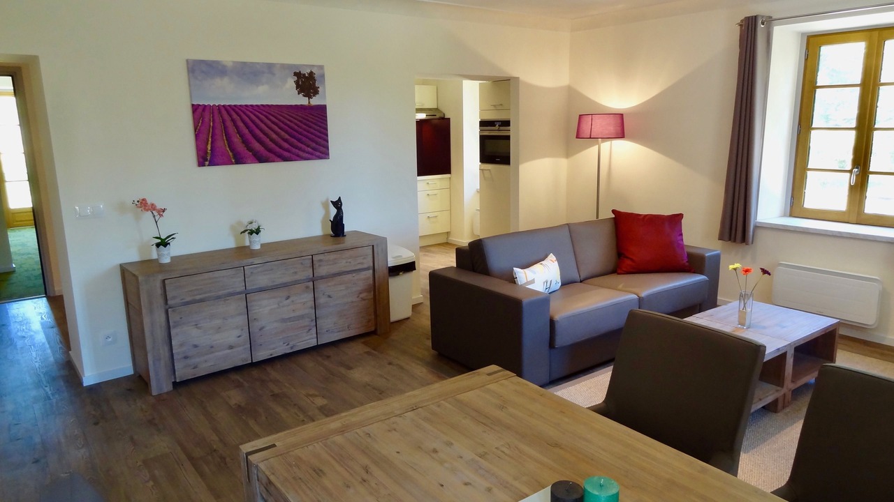 Photo of Livingroom in Ferrassieres