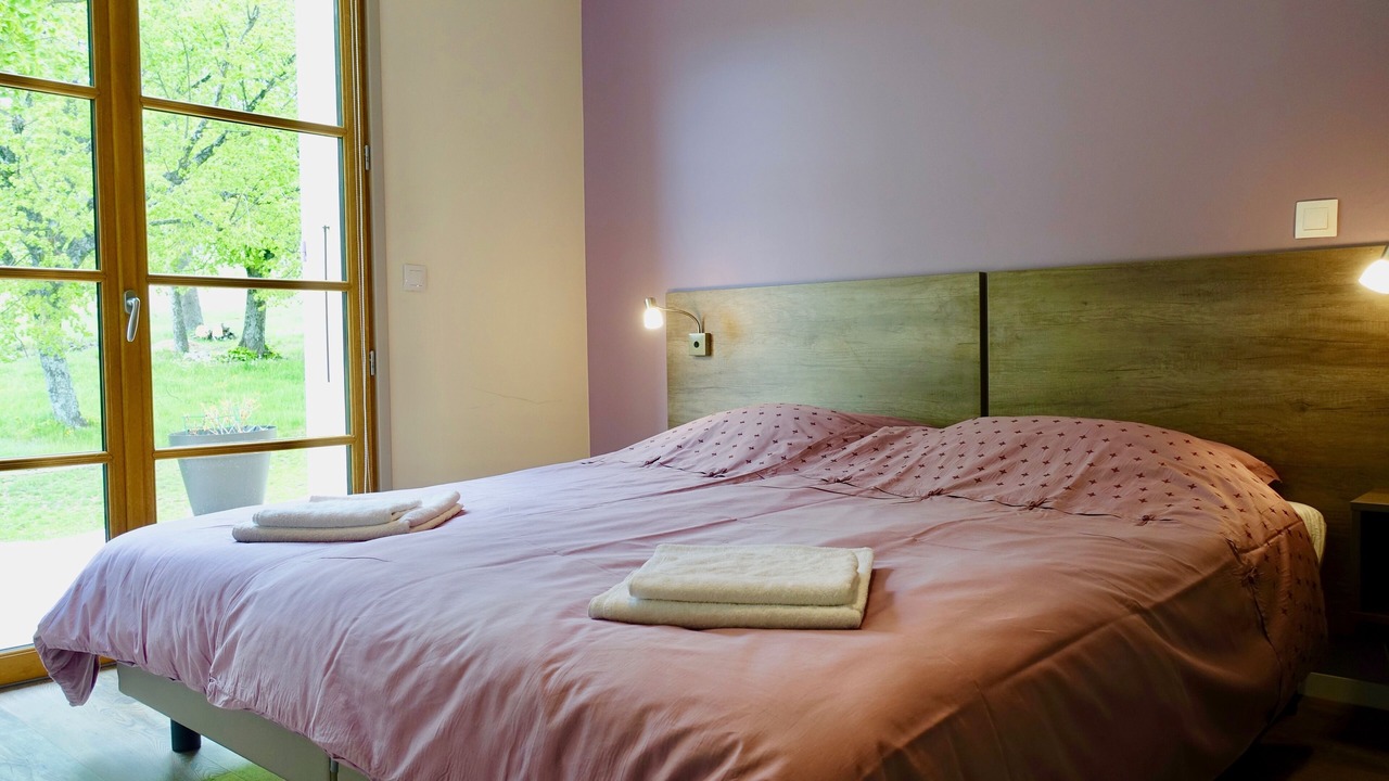 Photo of Bedroom in Ferrassieres