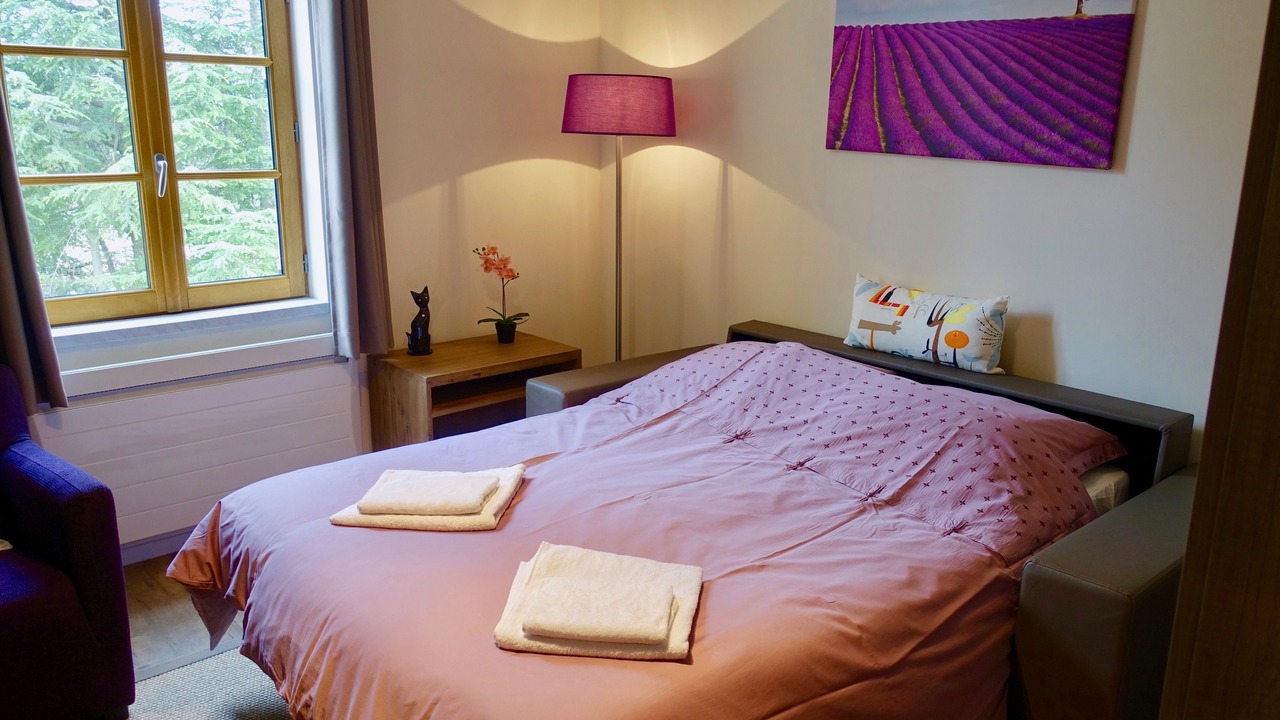 Photo of Bedroom in Ferrassieres