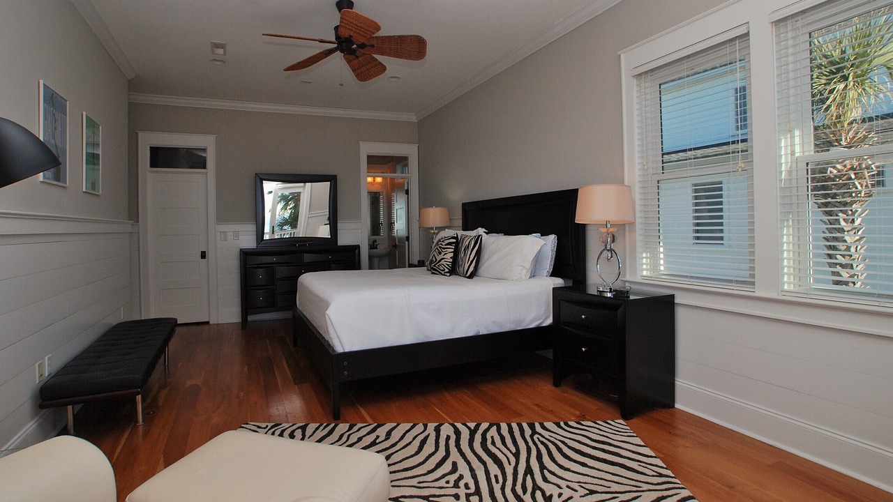 Photo of Bedroom in Isle of Palms