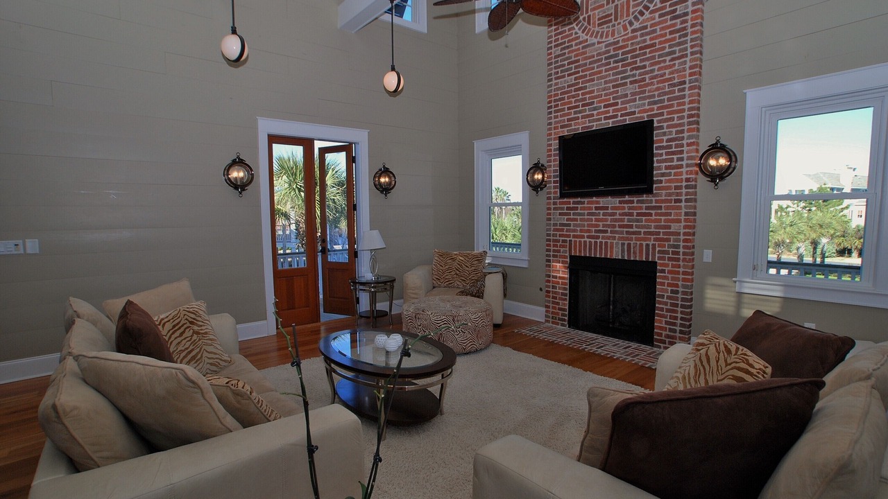 Photo of Livingroom in Isle of Palms