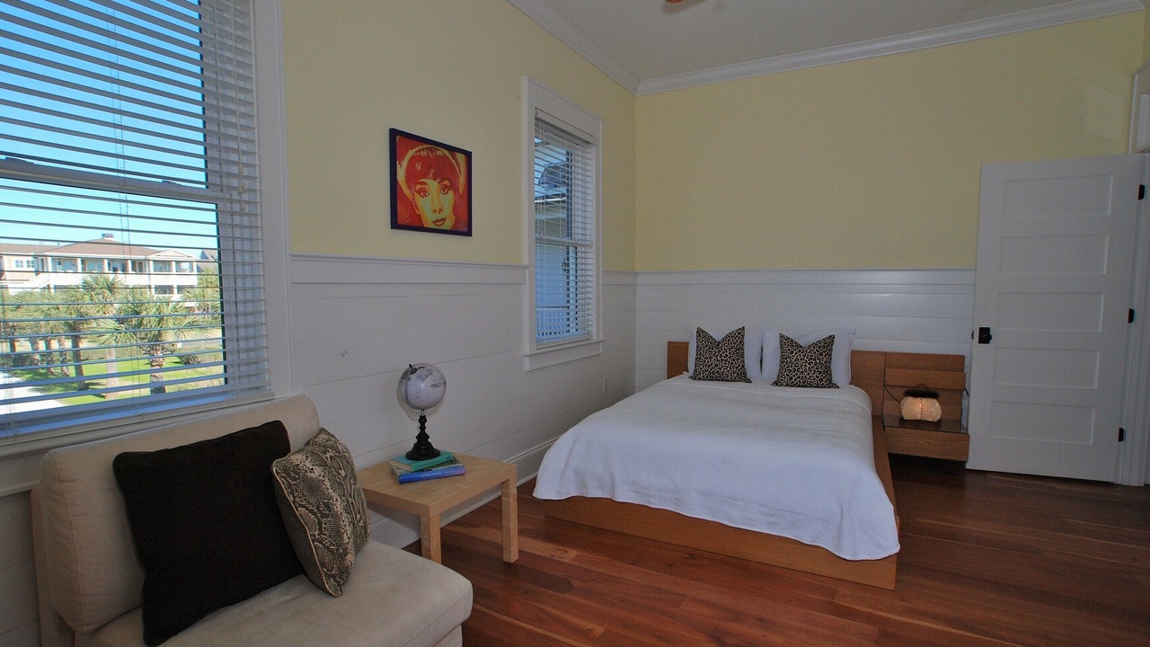 Photo of Bedroom in Isle of Palms