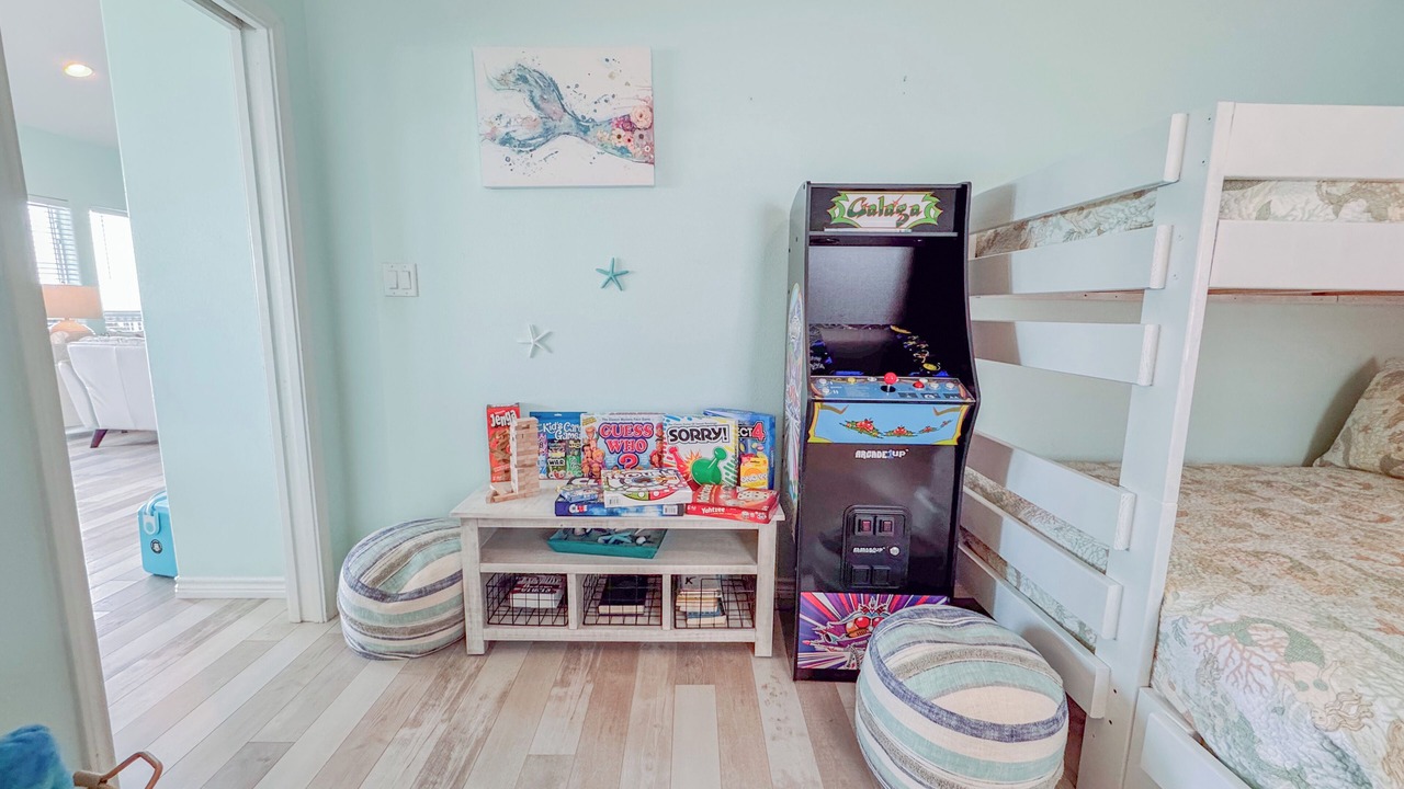 Photo of Bedroom in Port Bolivar