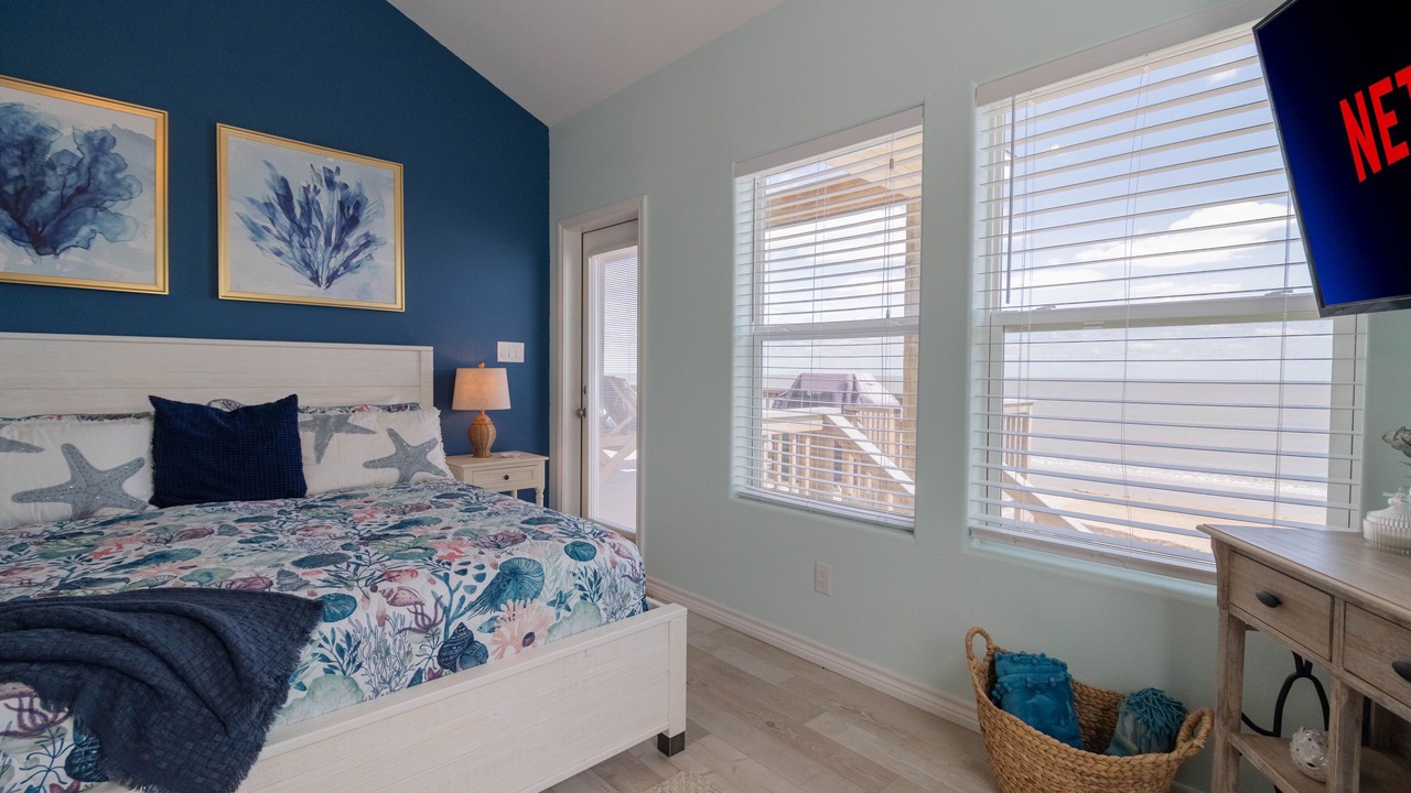 Photo of Bedroom in Port Bolivar