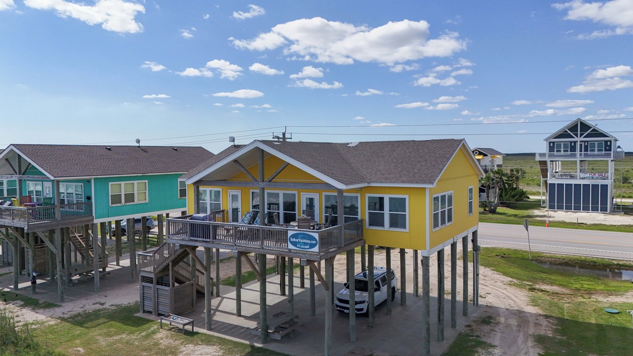 Photo of Outdoor in Port Bolivar