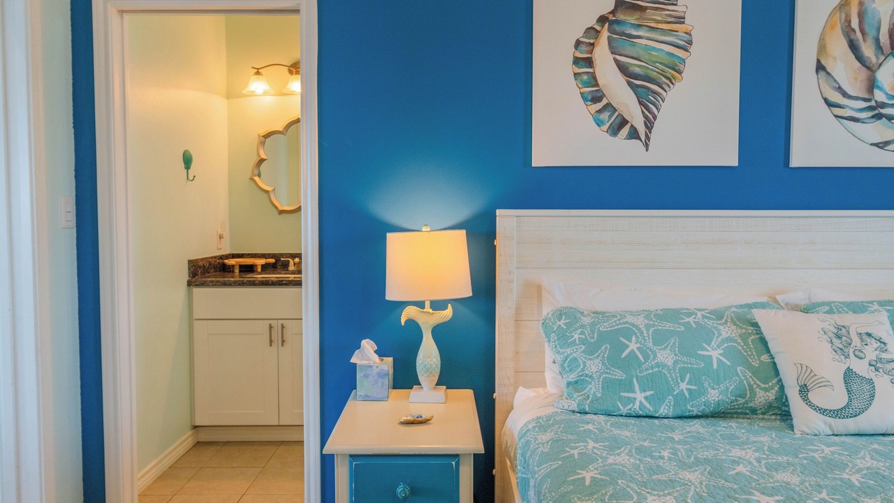 Photo of Bedroom in Port Bolivar