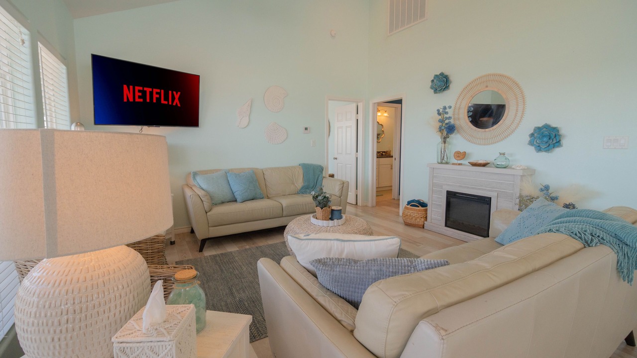 Photo of Livingroom in Port Bolivar