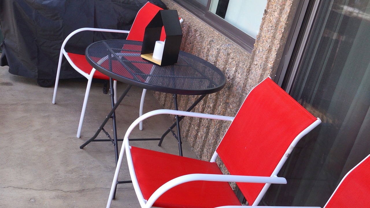 Photo of Patio Balcony in Frisco