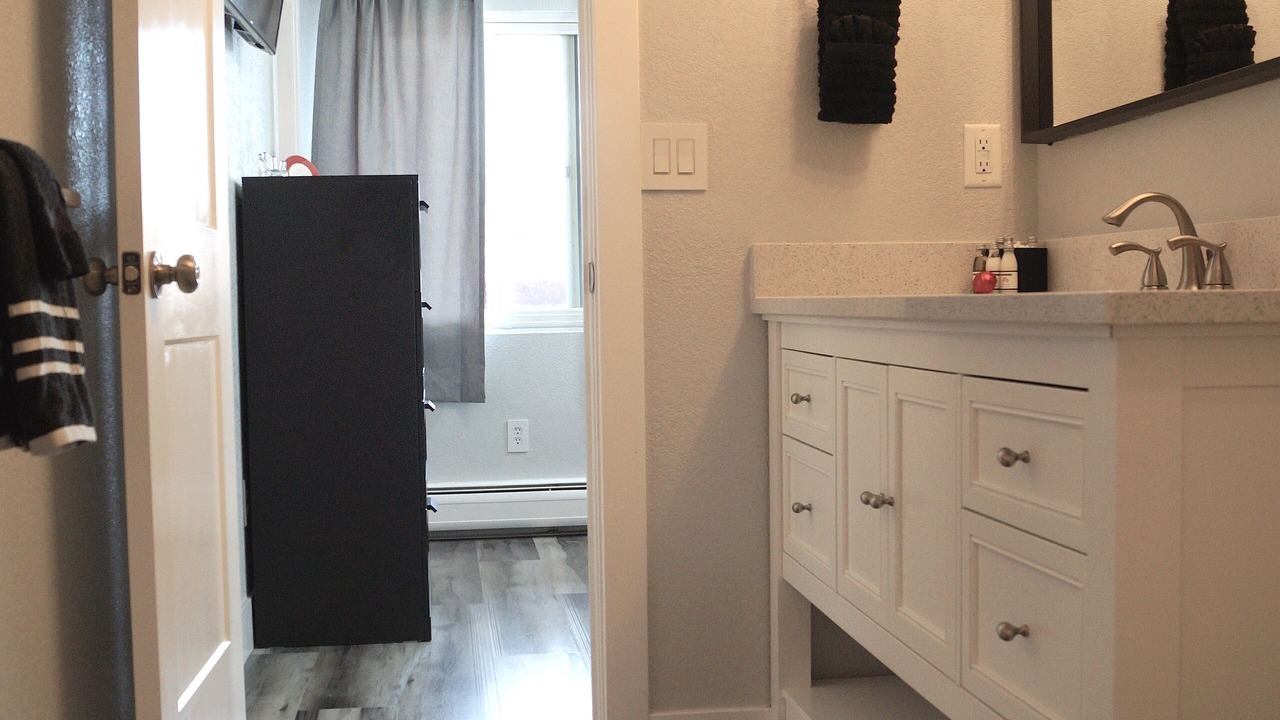 Photo of Bathroom in Frisco