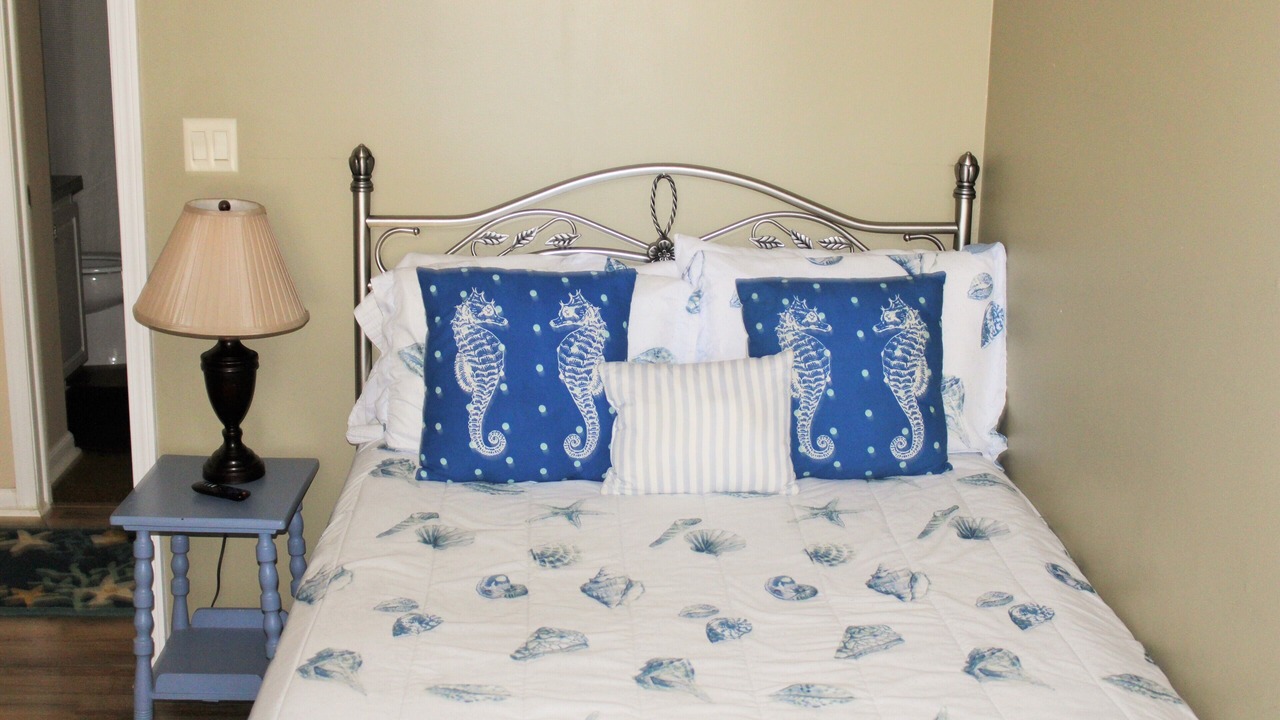 Photo of Bedroom in Supply