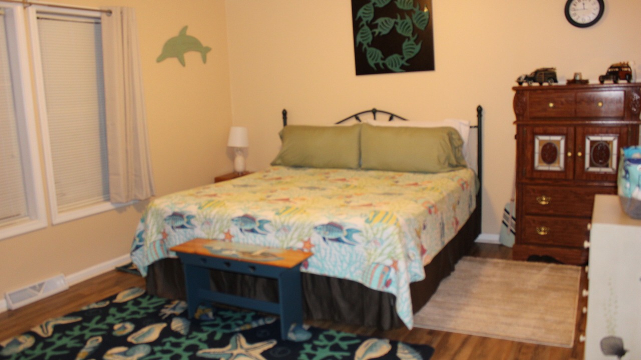 Photo of Bedroom in Supply