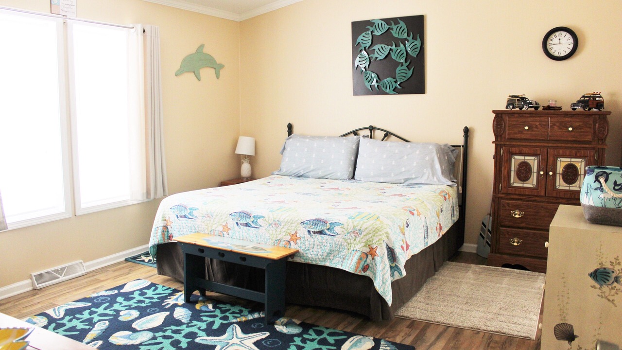 Photo of Bedroom in Supply