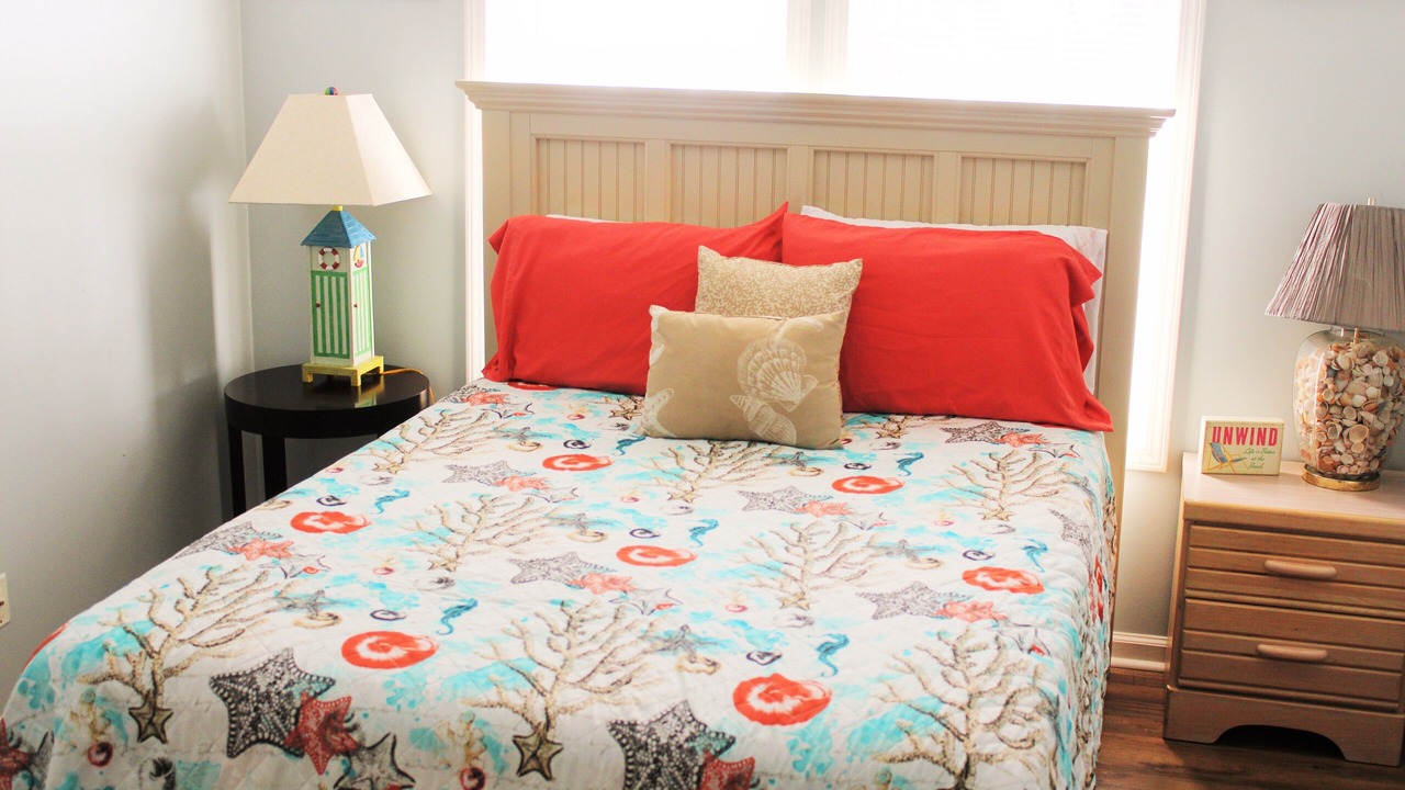 Photo of Bedroom in Supply