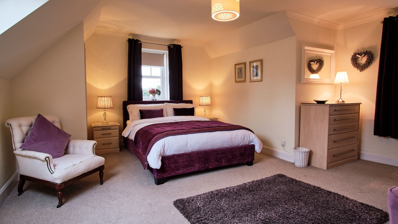 Photo of Bedroom in Dalmally