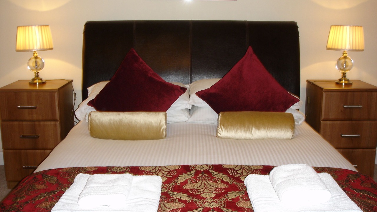 Photo of Bedroom in Dalmally