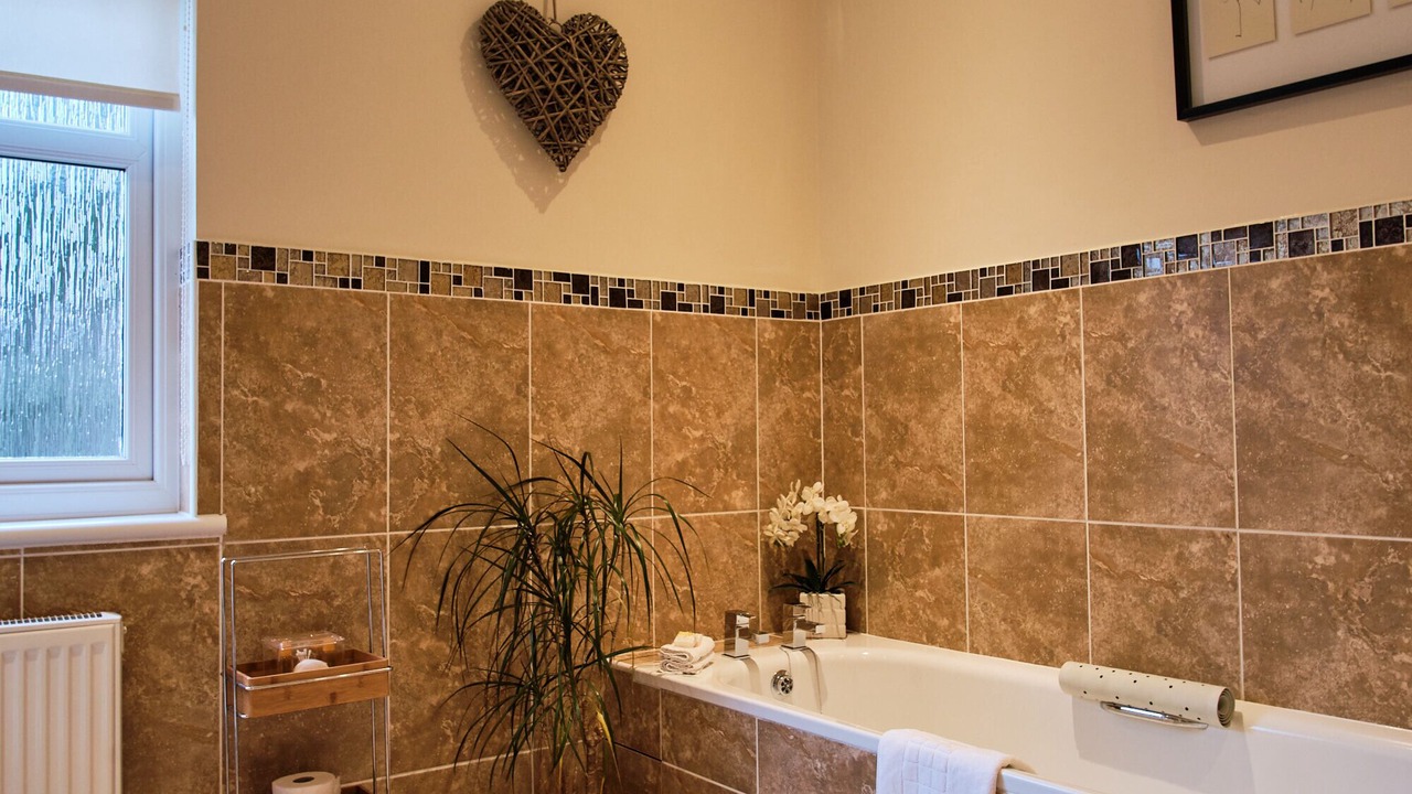 Photo of Bathroom in Dalmally