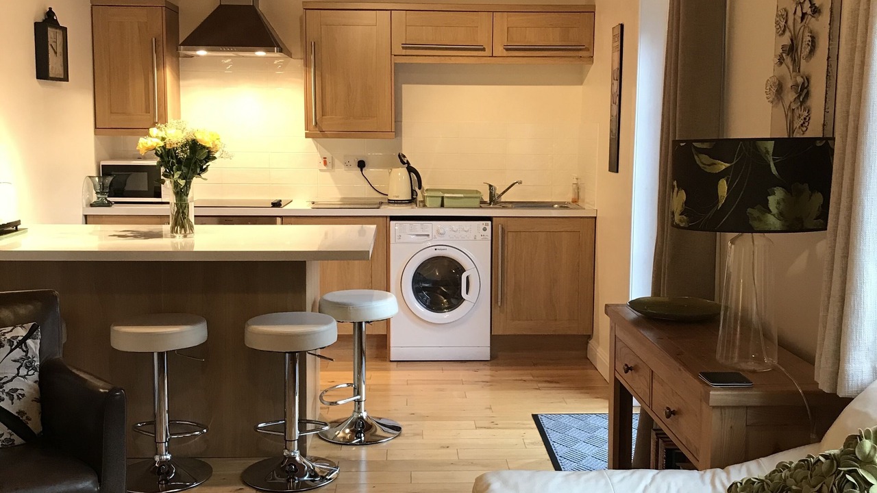 Photo of Kitchen in Dalmally